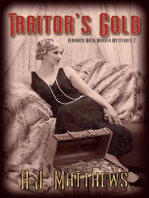 cover image of Traitor's Gold